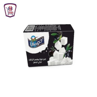 دومتى جبنه فيتا زيتون تتراباك 250 جرام