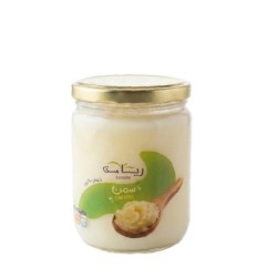 ريانه سمنه جاموسى برطمان 400 جرام