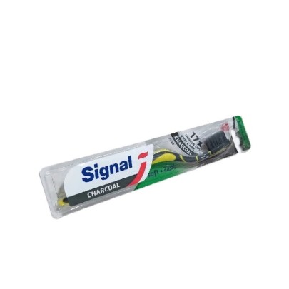 سيجنال فرشه اسنان ناعمه فحم