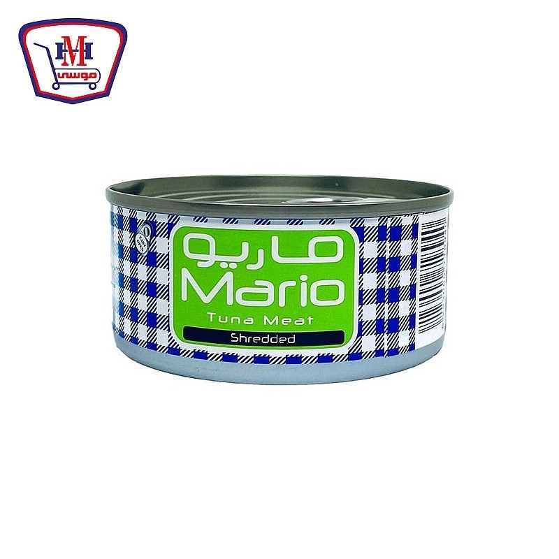 ماريو تونه مفتته سهله الفتح 140 جرام