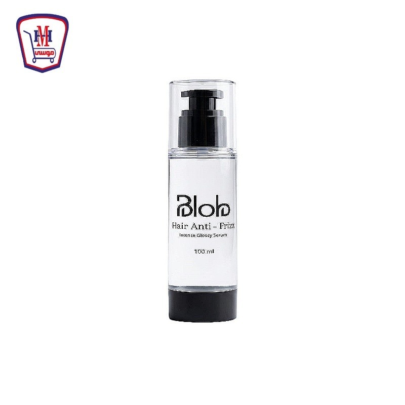 بلوب سيرم للشعر ANTI - FRIZZ اسود  100 مللى