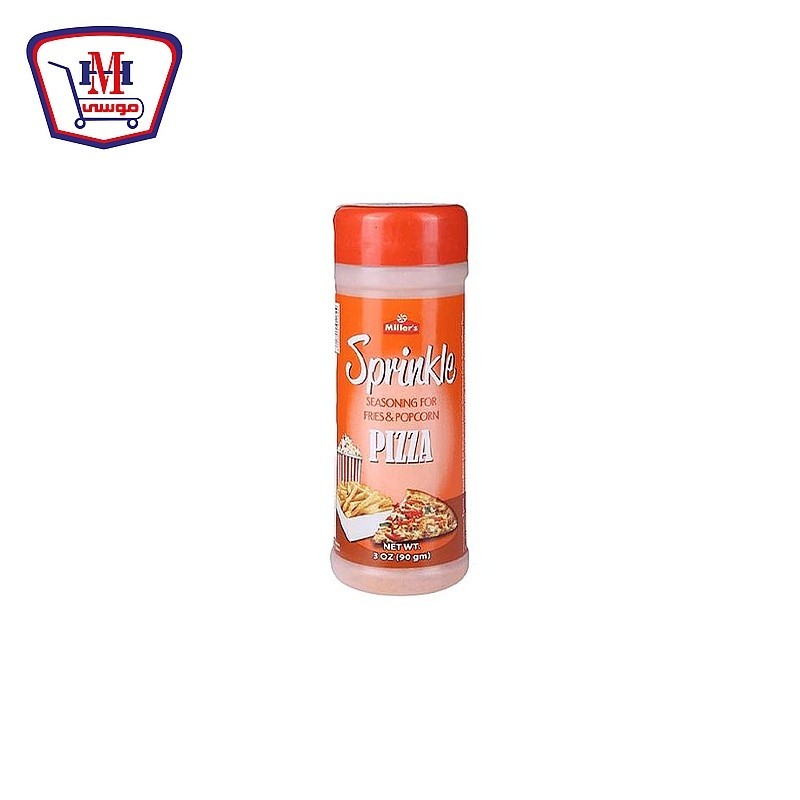 سبرينكل توابل للبطاطس بيتزا90 جرام