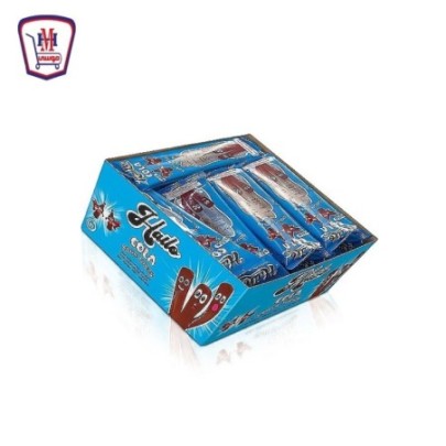 هاتلو ساور تيوبس كولا 13 جرام علبه × 24