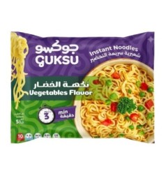 جوكسو نودلز خضار 55 جرام