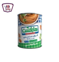 صورة هارفست فول مدمس مصفى 400 جرام من هارفست - هايبر موسى