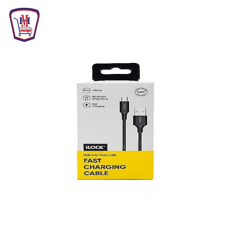 اى لوك كابل شاحن مايكرو USB موديل / 5086