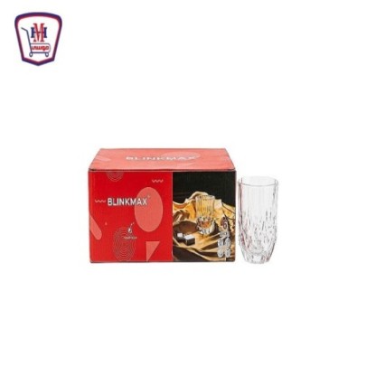 بلانك ماكس طقم كوب زجاج 6 قطع موديل / KTZB 6241 - 1