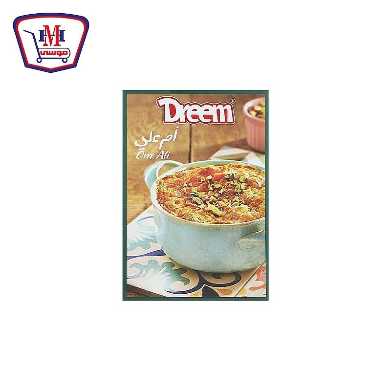 دريم ام على 140 جرام