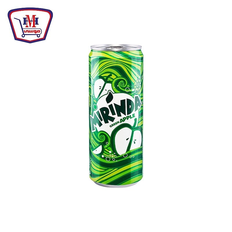 ميرندا تفاح كانز 320 مللى