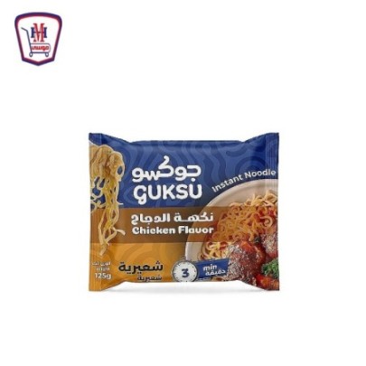 جوكسو نودلز دجاج 55 جرام