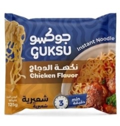 جوكسو نودلز دجاج 55 جرام