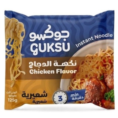 جوكسو نودلز دجاج 55 جرام