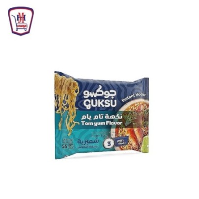 جوكسو نودلز تام يام 55 جرام