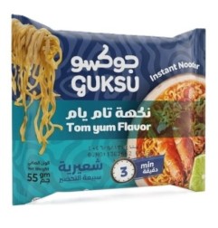 جوكسو نودلز تام يام 55 جرام