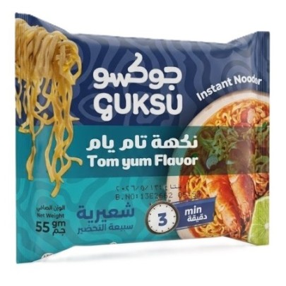 جوكسو نودلز تام يام 55 جرام