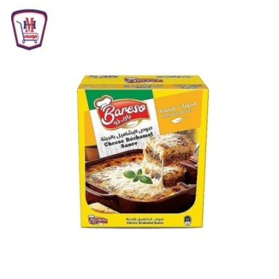باريزو صوص البشاميل بالجبنه كيس 80 جرام