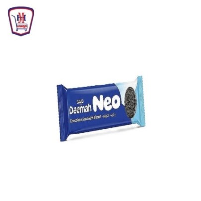 ديمه نيو بسكويت شيكولاته 90 جرام