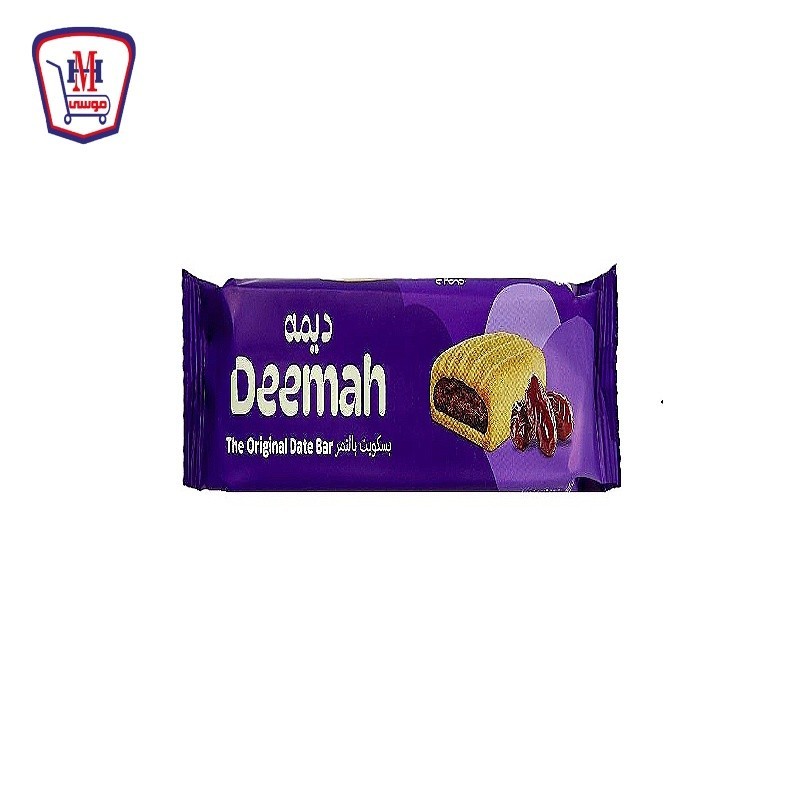 ديمه بسكويت بالتمر 75 جرام