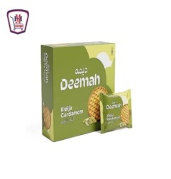 ديمه بسكويت كليجا بالهيل 62 جرام علبه × 8 باكو