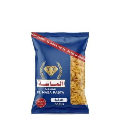 الماسه مكرونه ودعه 400 جرام