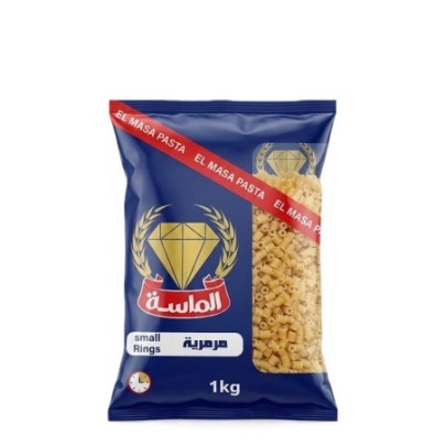 الماسه مكرونه مرمريه 1 كيلو جرام