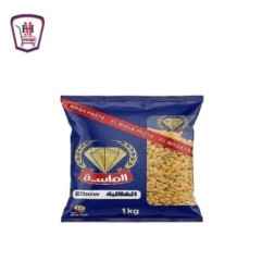 الماسه مكرونه هلاليه 1 كيلو جرام