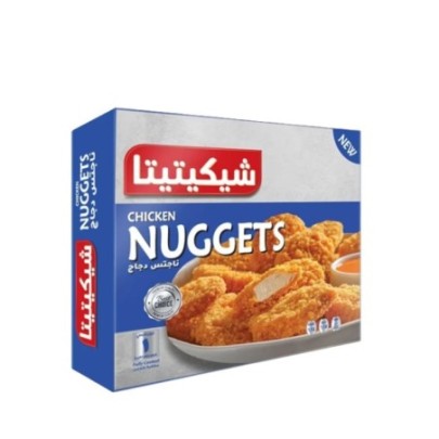 شيكتيتا ناجتس علب 1 كيلو جرام