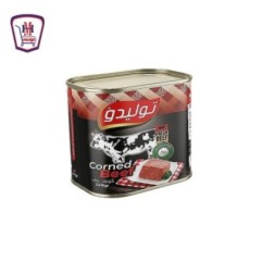 توليدو كورند بيف 340 جرام