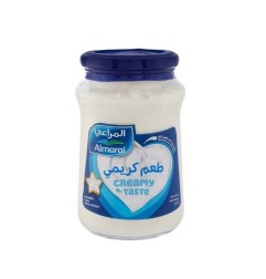 المراعى جبنه طعم كريمى برطمان 500 جرام