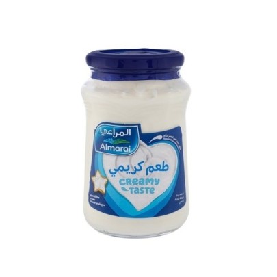 المراعى جبنه طعم كريمى برطمان 500 جرام