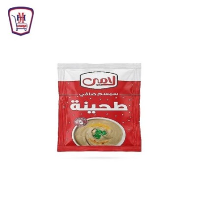 لامى طحينه 25 جرام علبه × 18 ظرف | من لامى | هايبر موسى — أفضل سعر وتو