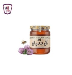 البدران عسل ابيض نواره البرسيم الحجازى 250 جرام بلاستيك | هايبر موسى —