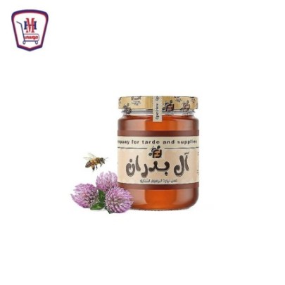 البدران عسل ابيض نواره البرسيم الحجازى 250 جرام بلاستيك | هايبر موسى —