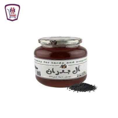 البدران عسل ابيض زجاج بحبه البركه 500 جرام | هايبر موسى — أفضل سعر وتو