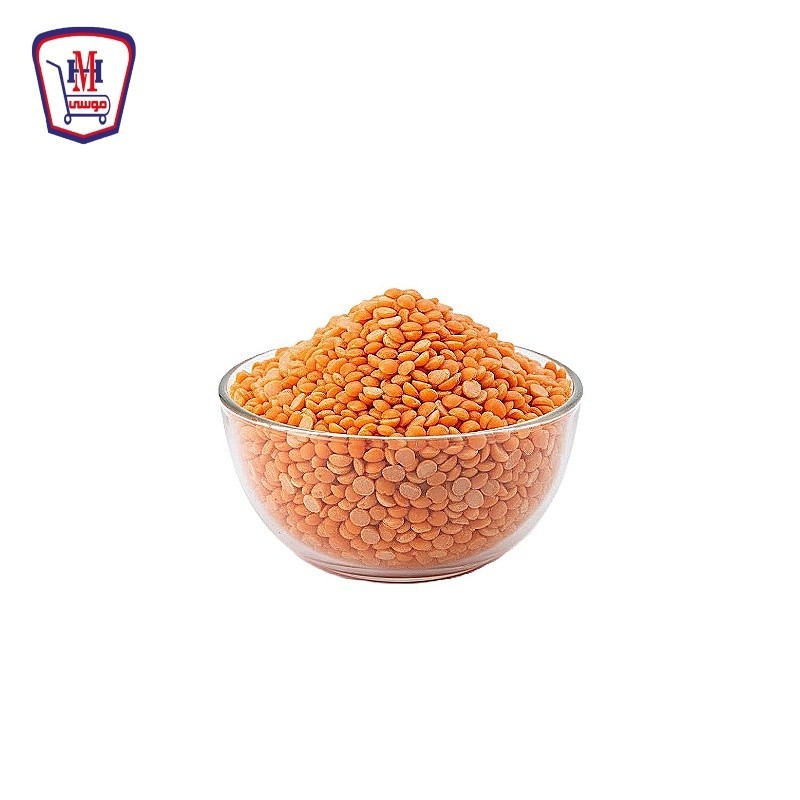 عدس اصفر 250 جرام