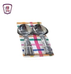 استايل طقم ملاعق طعام لوكس 6 قطع كارت