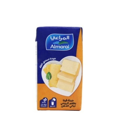 المراعى جبنه فيتا طعم الرومى 125 جرام