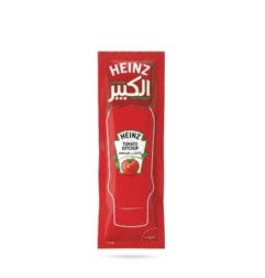 هاينز الكبير كاتشب 14 جرام ظرف