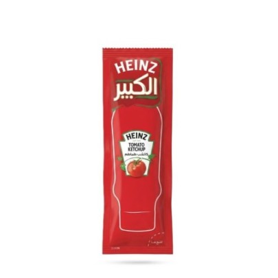هاينز الكبير كاتشب 14 جرام ظرف