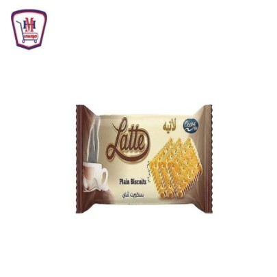 لاتيه بسكويت شاى 60 جرام