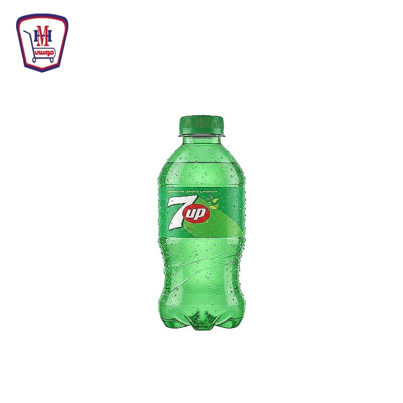 سفن اب بلاستيك 400 مللى