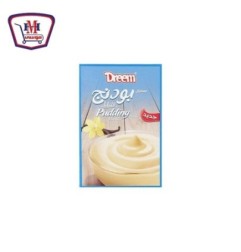 صورة دريم بودنج فانيليا 100 جرام من دريم - هايبر موسى