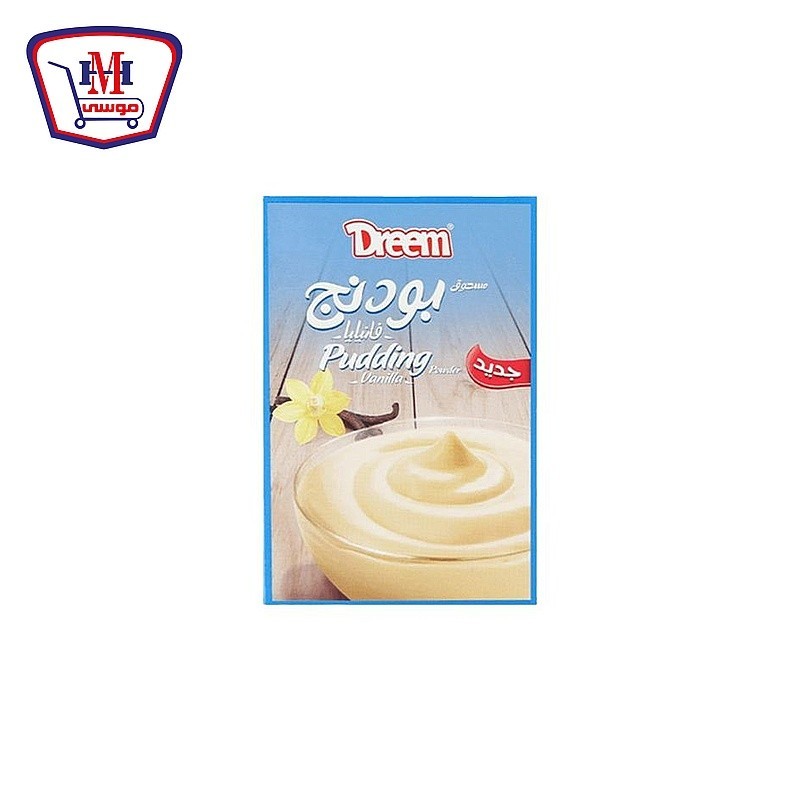 دريم بودنج فانيليا 100 جرام