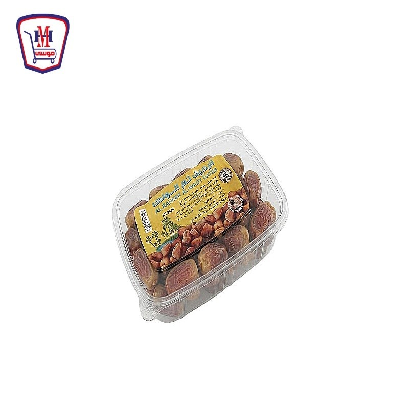 الرحيق الوادى تمر 750 جرام