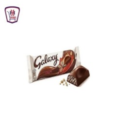 جلاكسى شيكولاته كرسبى 30 جرام