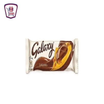 جلاكسى شيكولاته كراميل 34 جرام