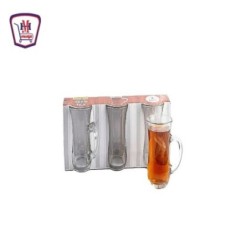 ستار جلاس ريم طقم مج زجاج 3 قطع