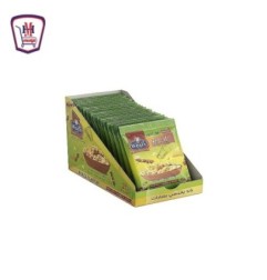 ويلز خلطه باربكيو 10 جرام علبه 20 قطعه
