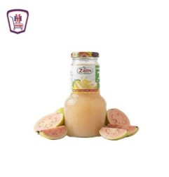 زين عصير نكتار جوافه زجاجه 250 مللى