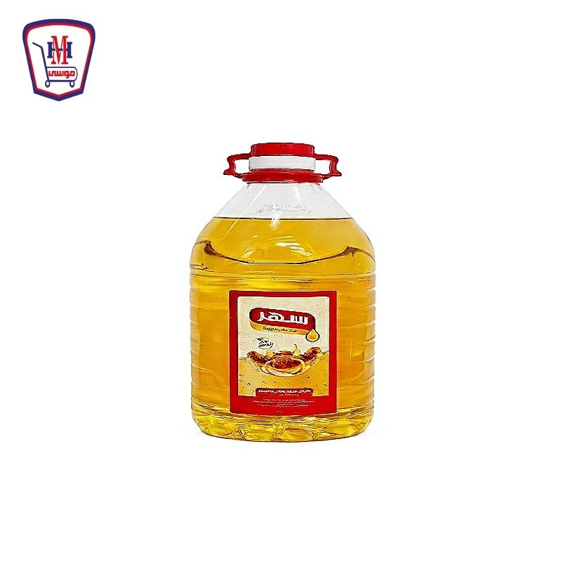 سهر زيت خليط 4 لتر